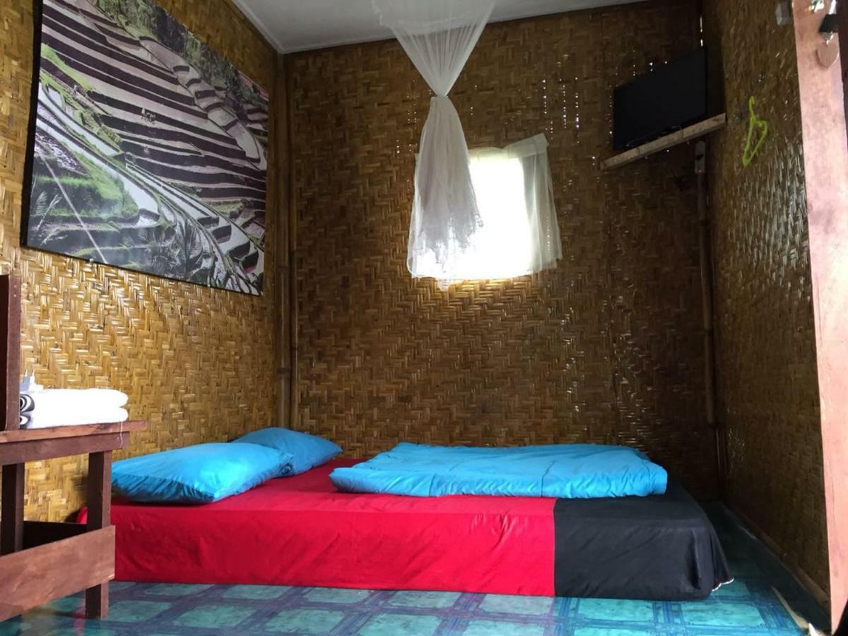 Апартаменты Bali Tree House Pelangi Бедугул Экстерьер фото