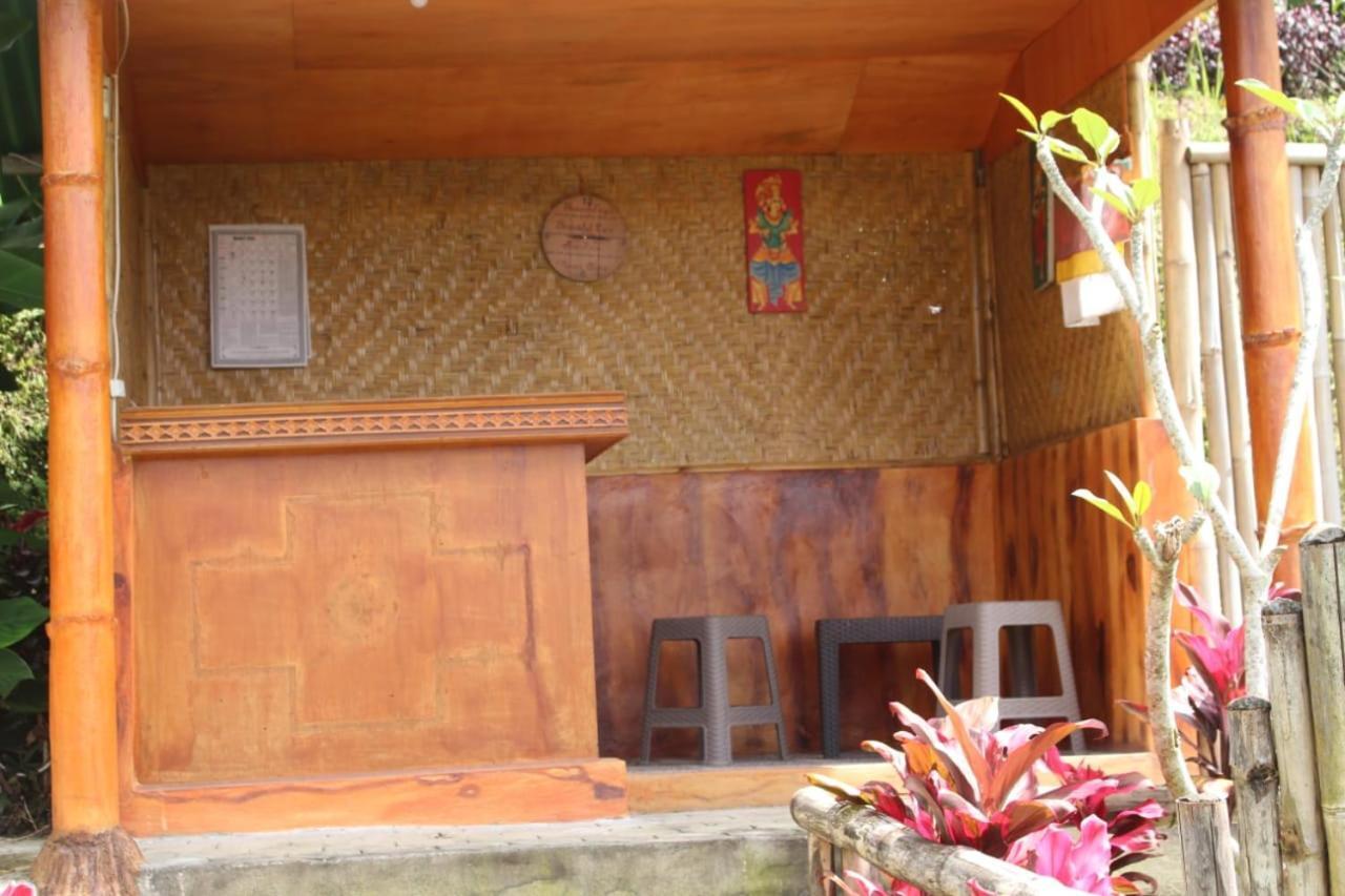 Апартаменты Bali Tree House Pelangi Бедугул Экстерьер фото